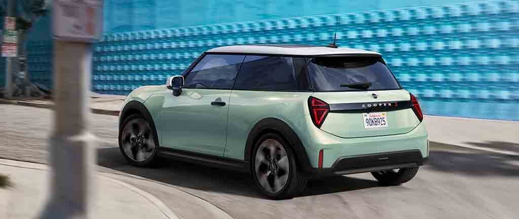 MINI Cooper 3-doors