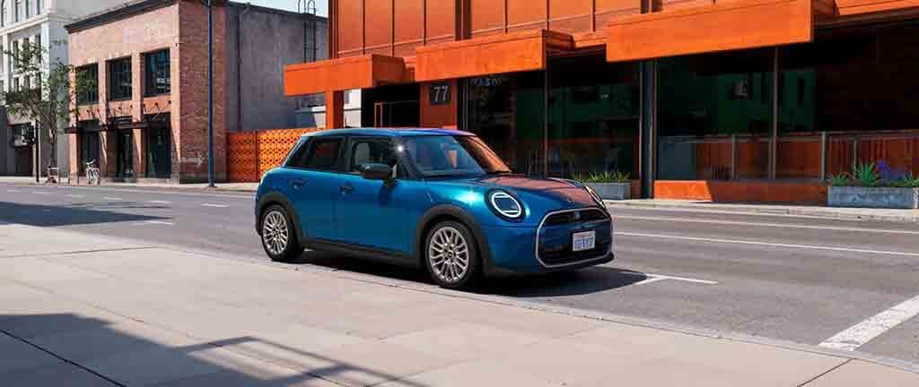 Mini Cooper 5-doors